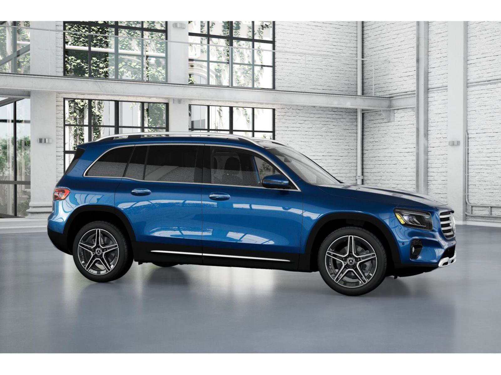 New 2026 Mercedes-Benz GLB 250 4MATIC image 14