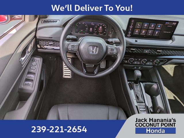 Used 2024 Honda Accord Sport image 15