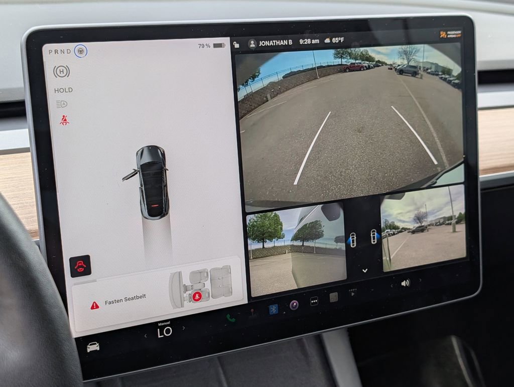 Used 2021 Tesla Model Y Performance AWD/4WD image 28