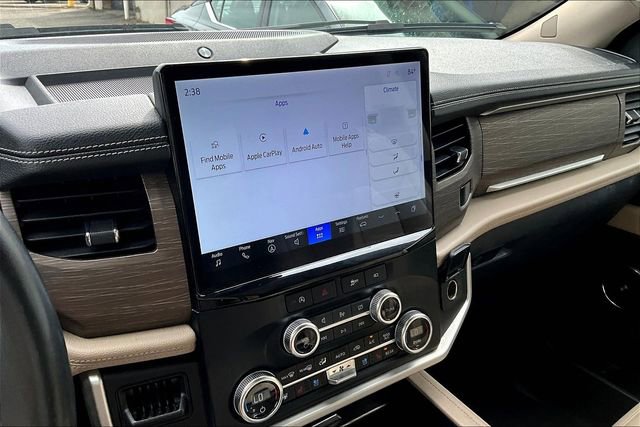 Used 2024 Ford Expedition Limited AWD/4WD image 22