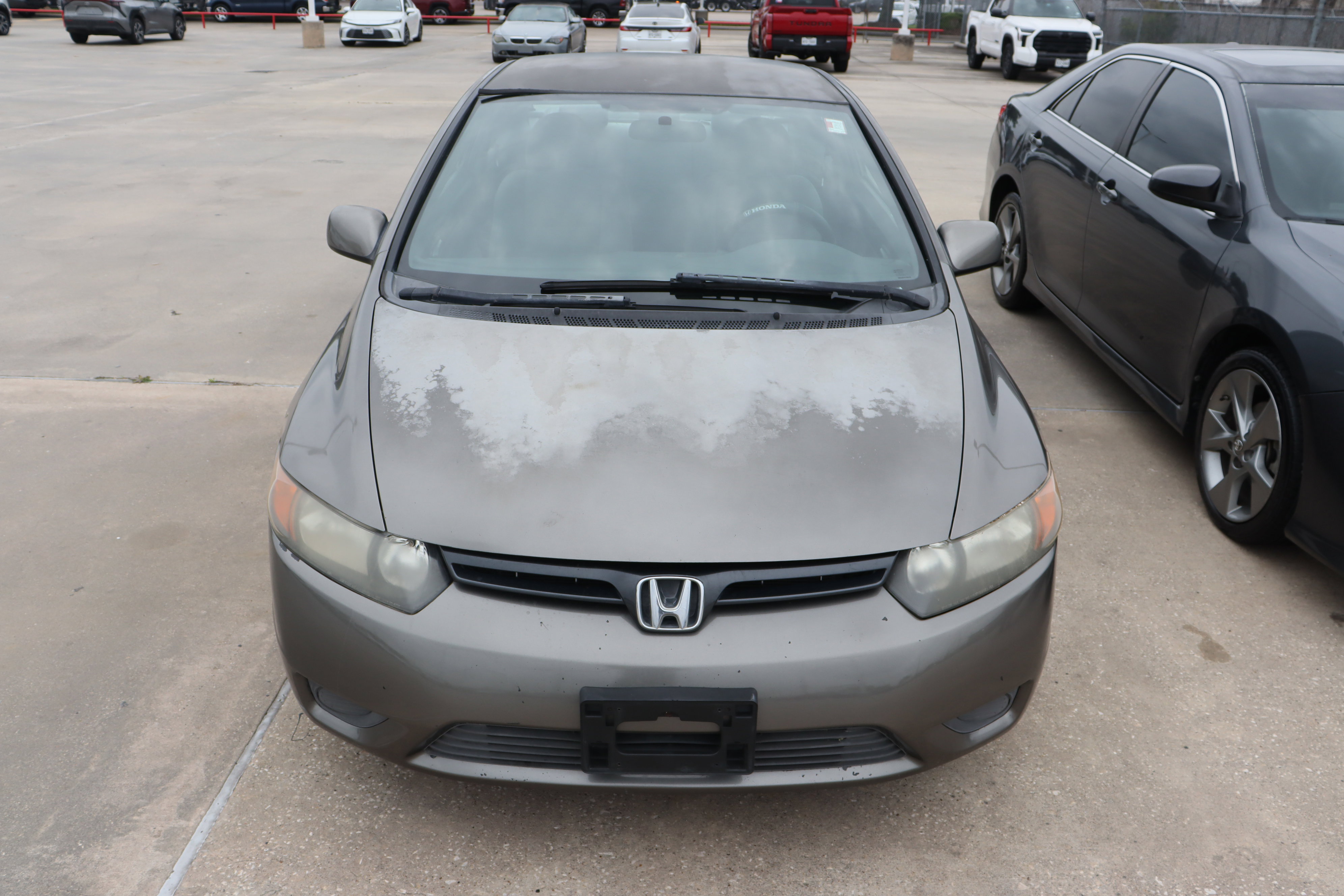Used 2007 Honda Civic LX image 3