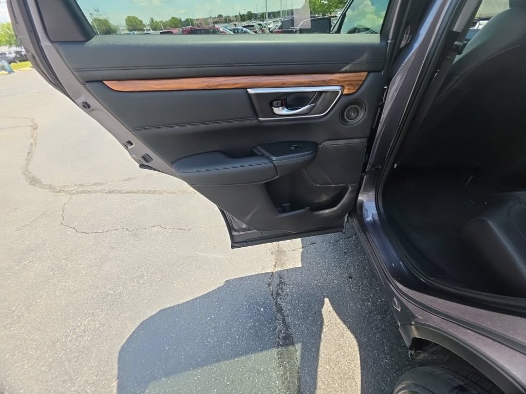 Used 2022 Honda CR-V EX-L image 26