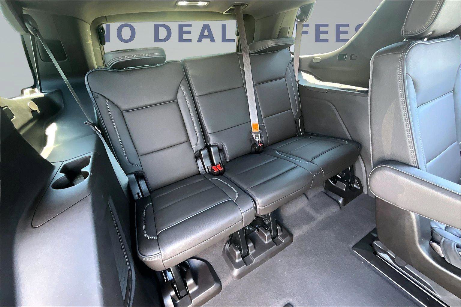 Used 2024 GMC Yukon Denali w/ Max Trailering Package AWD/4WD image 26