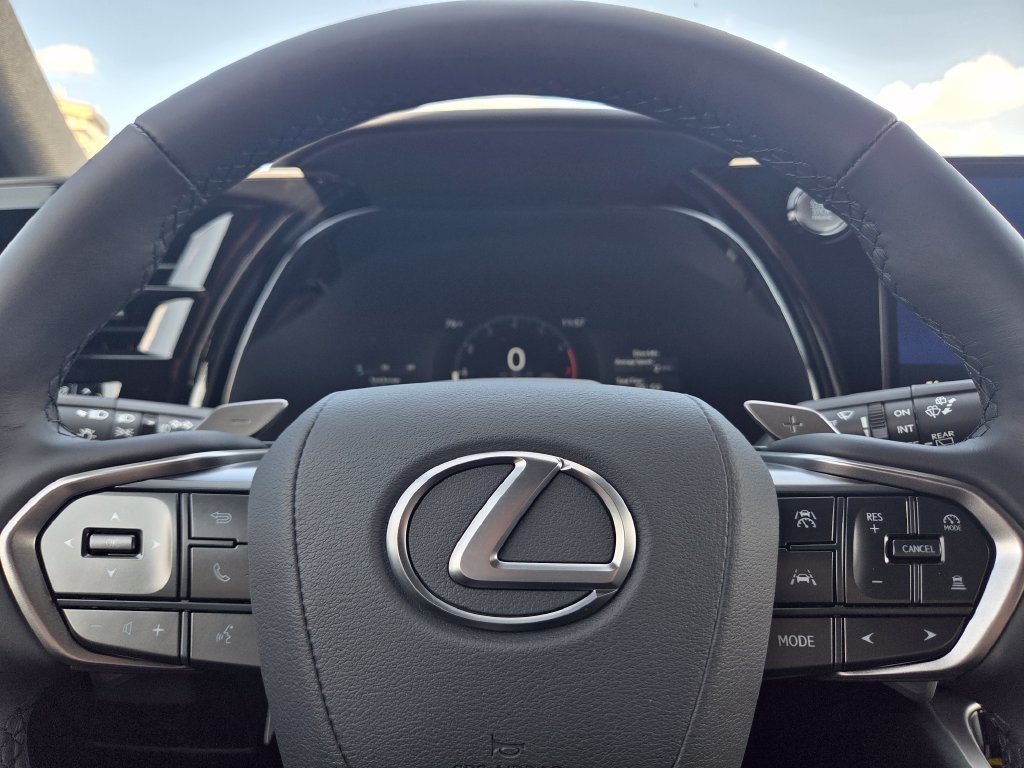 New 2026 Lexus TX 350 AWD image 35