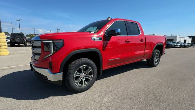 New 2026 GMC Sierra 1500 SLE w/ Preferred Package image 4