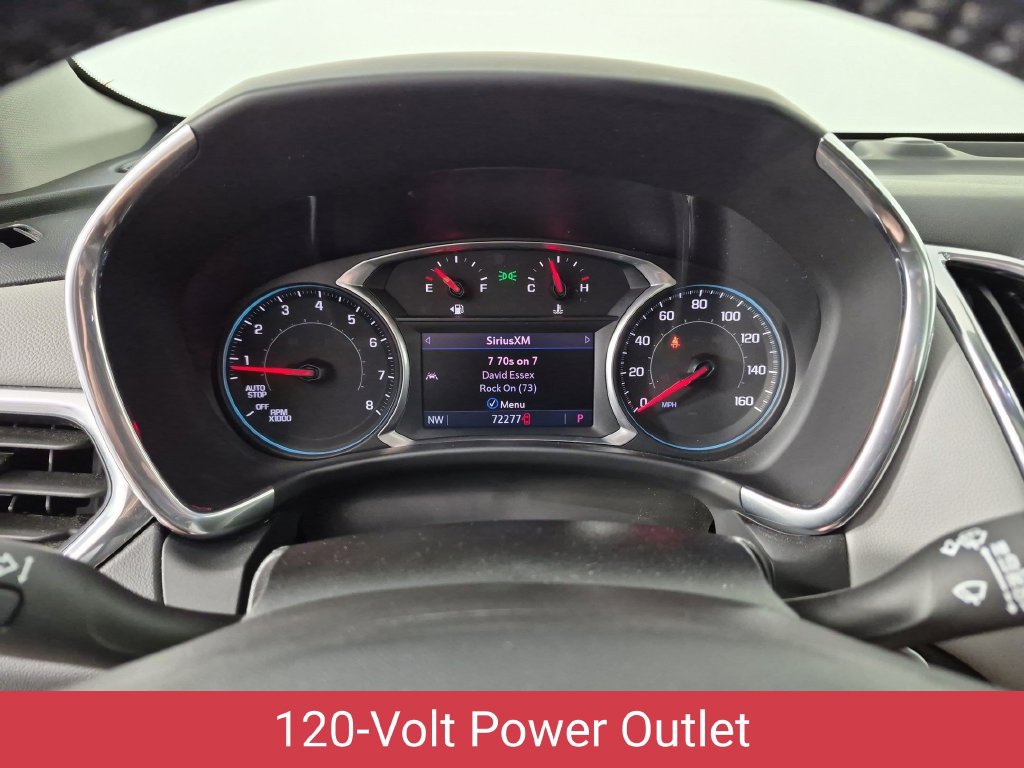 Certified 2020 Chevrolet Equinox LT FWD image 21