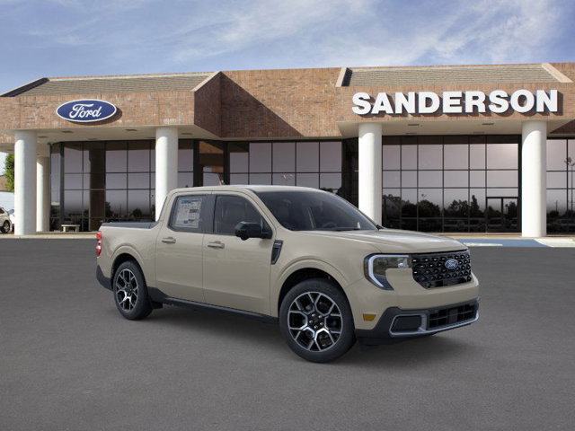 New 2025 Ford Maverick Lariat w/ 4K Tow Package image 7