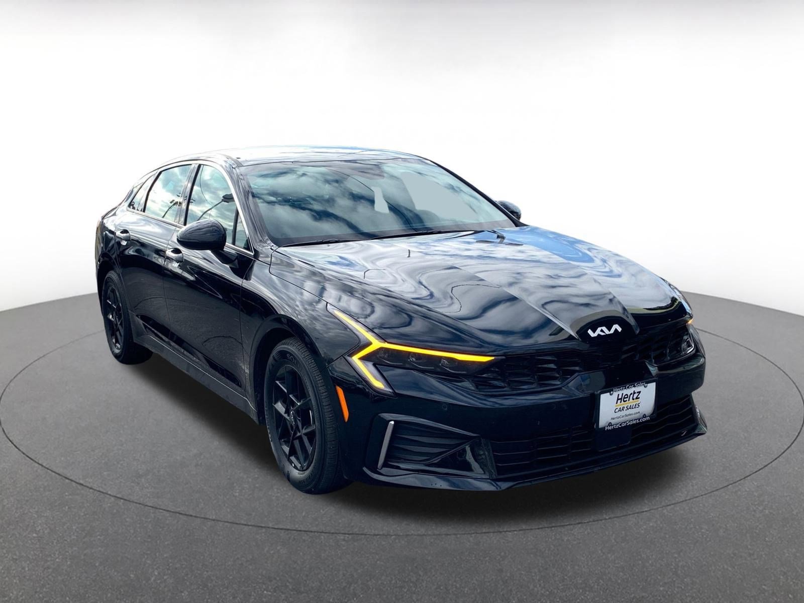 Used 2025 Kia K5 LXS