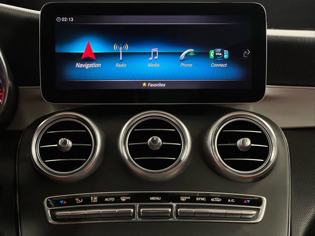 Used 2019 Mercedes-Benz C 300 4MATIC Sedan image 30