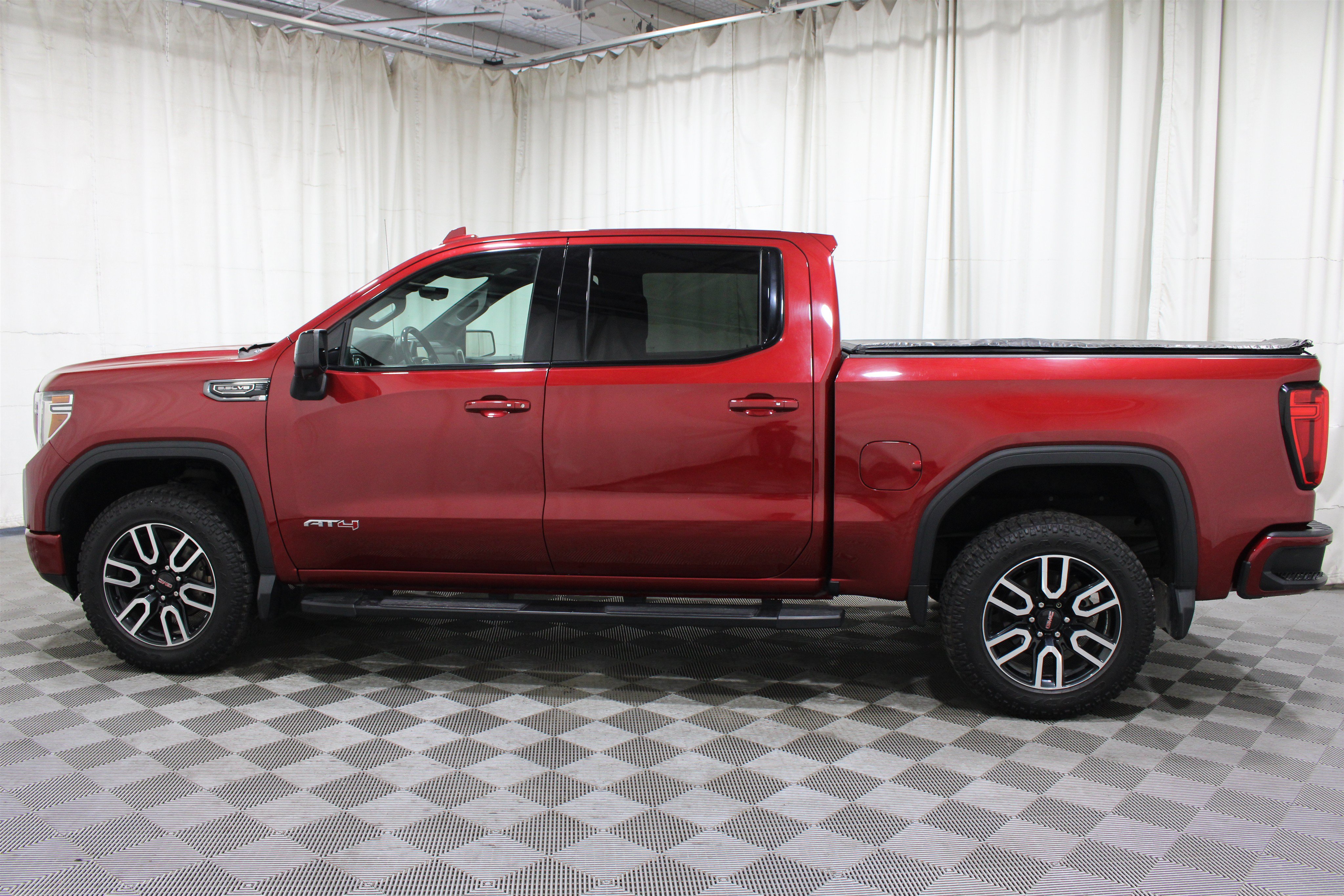 Used 2019 GMC Sierra 1500 AT4 w/ AT4 Premium Package AWD/4WD image 31
