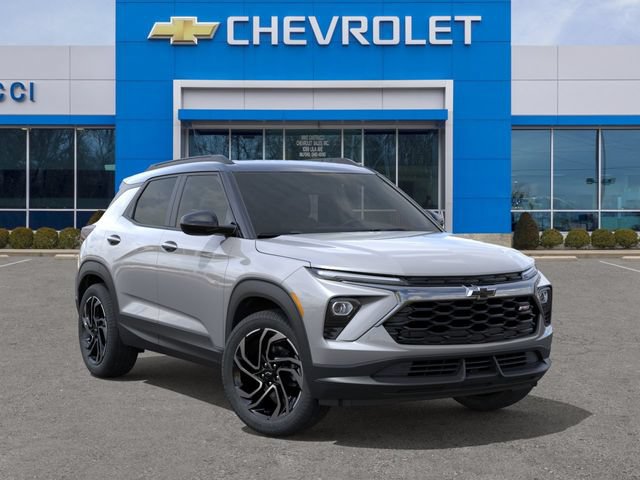 New 2026 Chevrolet TrailBlazer RS w/ Driver Confidence Package FWD image 7