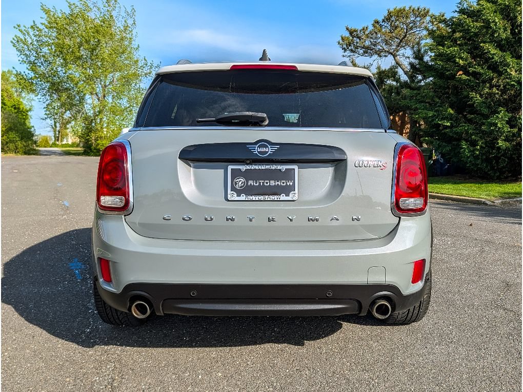 Used 2020 MINI Cooper Countryman S AWD/4WD image 6
