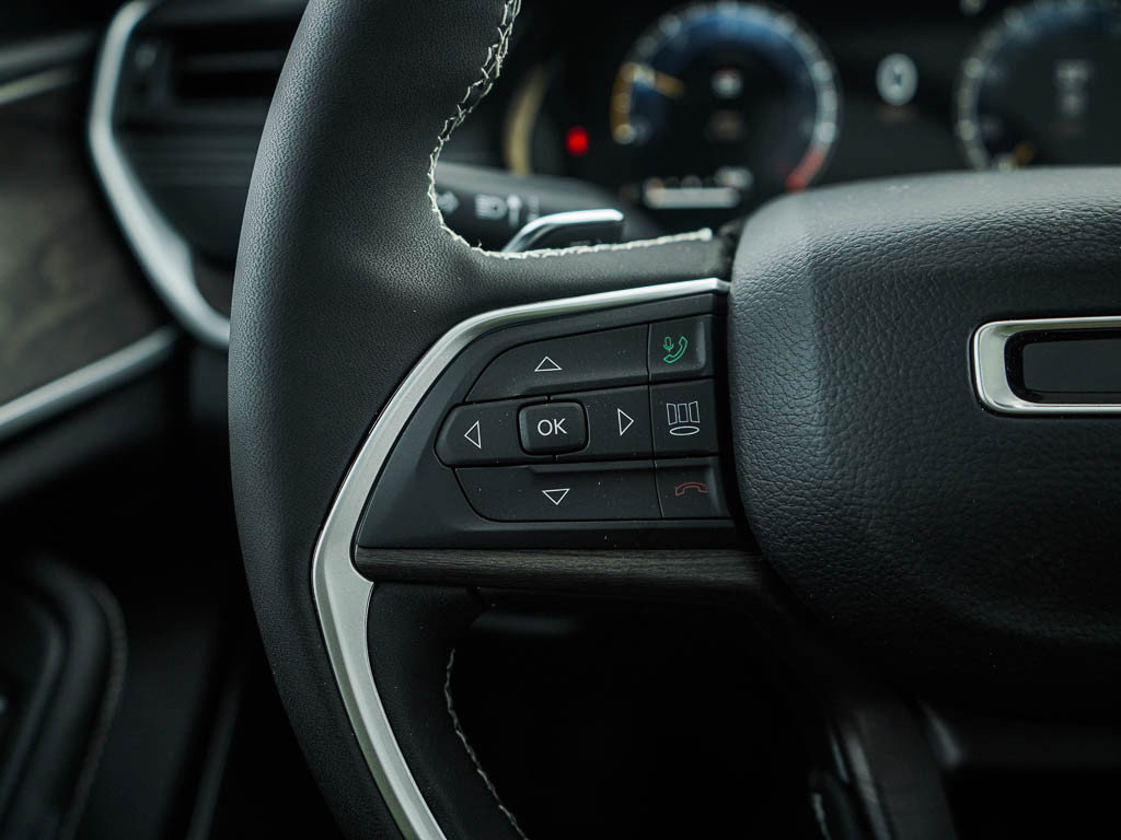 New 2026 Jeep Grand Cherokee Limited AWD/4WD image 21