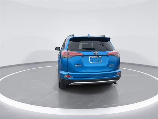 Used 2016 Toyota RAV4 Limited w/ Advanced Technology Package image 7