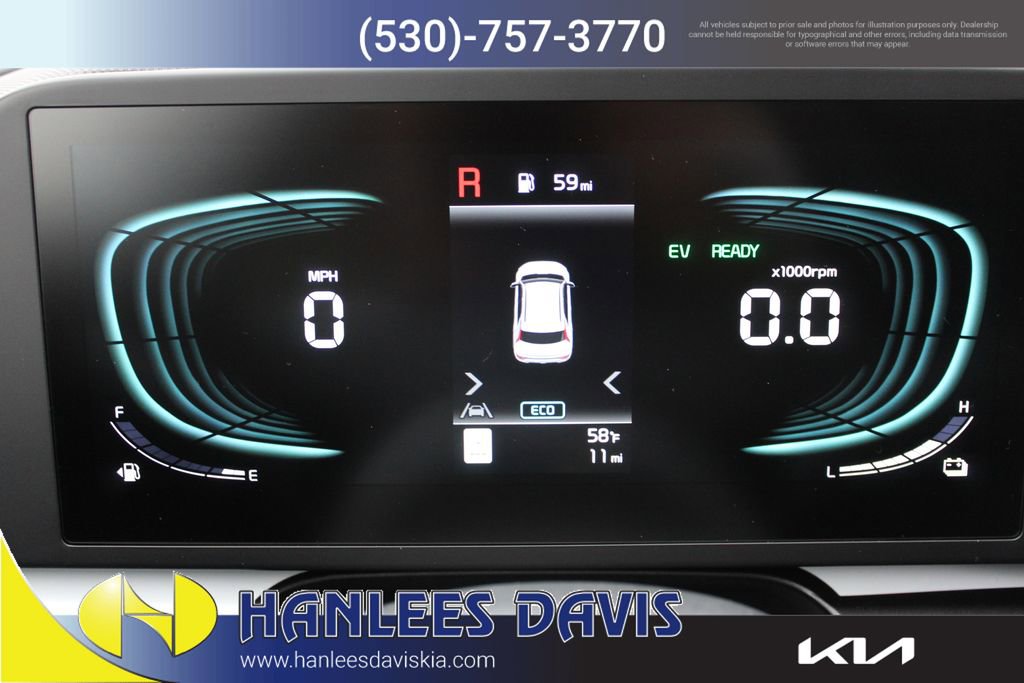 New 2026 Kia Niro LX image 30