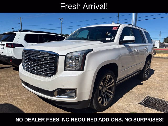 Used 2019 GMC Yukon Denali w/ Denali Ultimate Package AWD/4WD image 1
