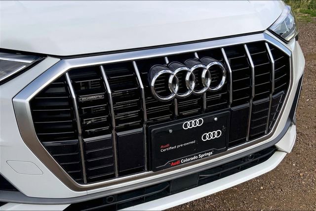 Certified 2024 Audi Q3 2.0T Premium AWD/4WD image 30