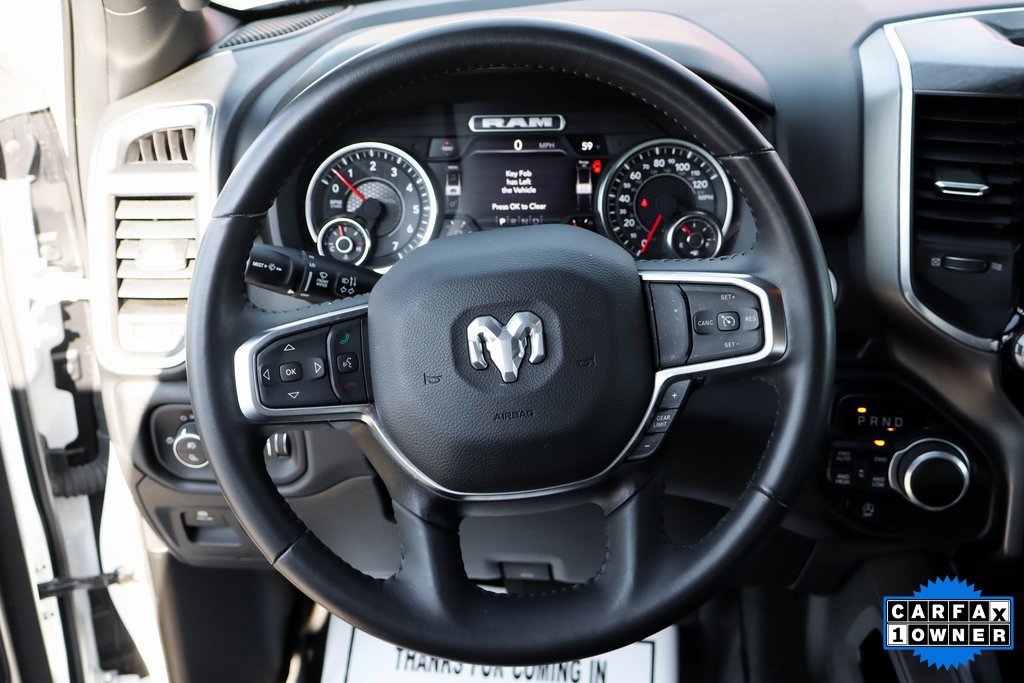 Used 2024 RAM 1500 Big Horn image 19