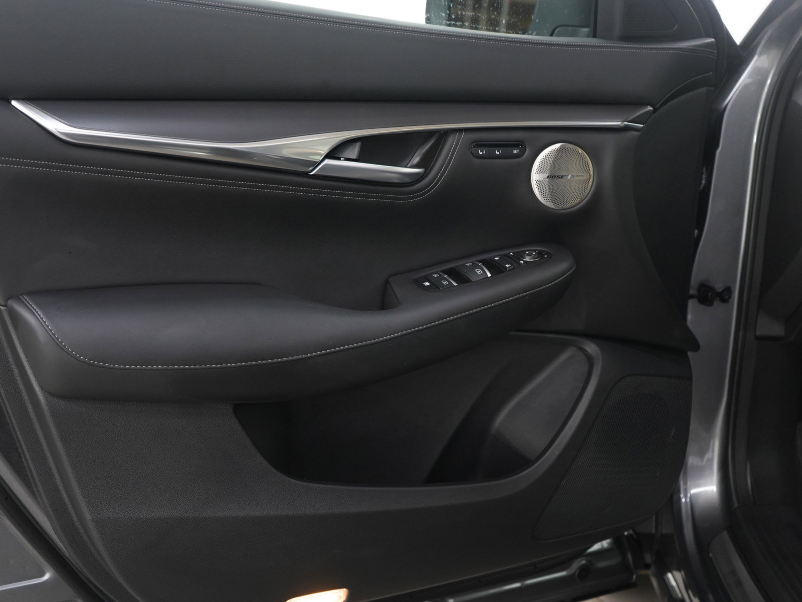 Used 2025 INFINITI QX55 Essential image 20