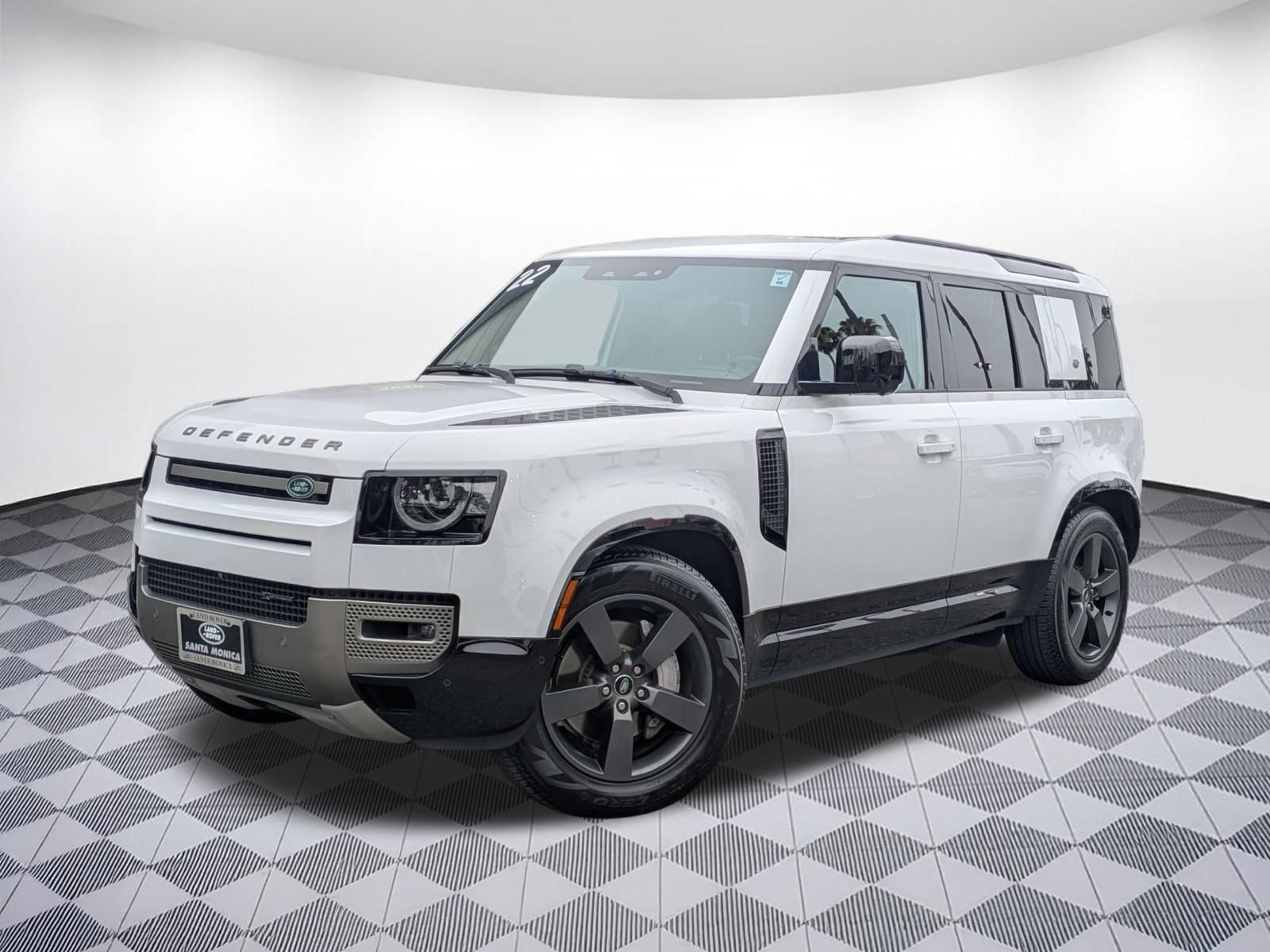 Used 2022 Land Rover Defender 110 X-Dynamic HSE AWD/4WD image 1
