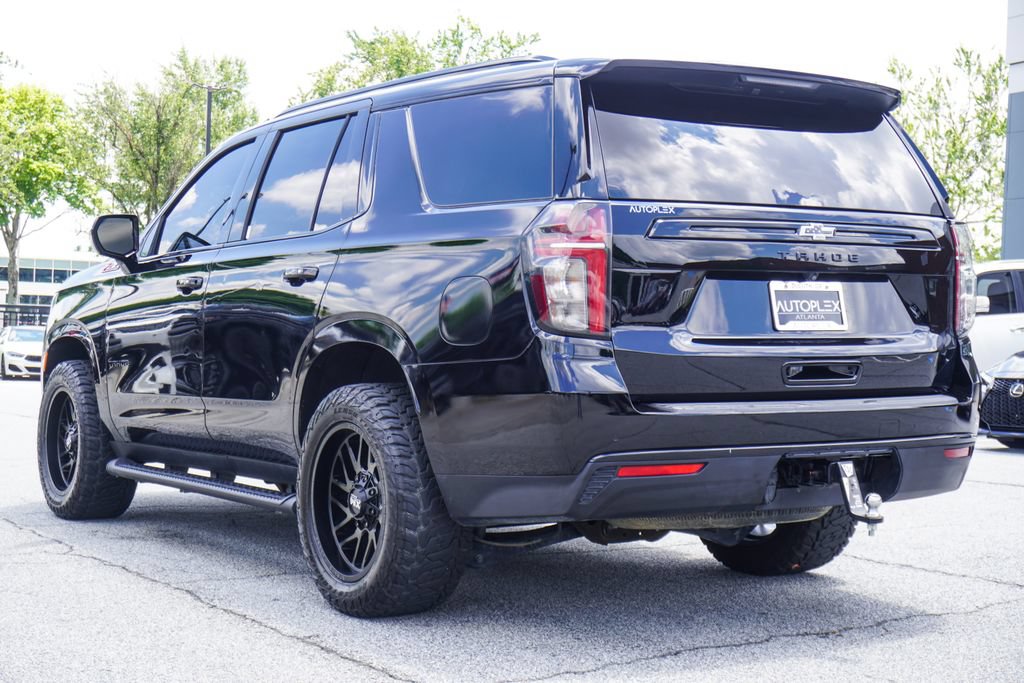 Used 2024 Chevrolet Tahoe Z71 AWD/4WD image 27