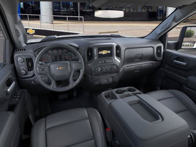 New 2025 Chevrolet Silverado 3500 W/T w/ WT Convenience Package AWD/4WD image 39
