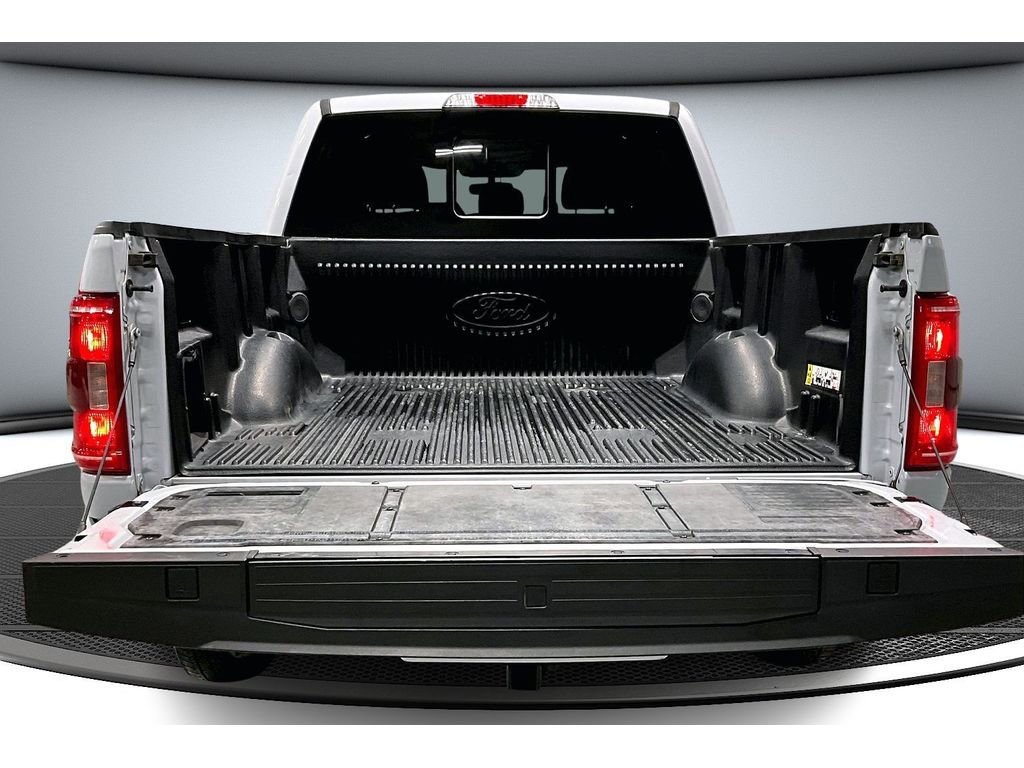 Used 2022 Ford F150 XLT w/ Equipment Group 302A High image 36