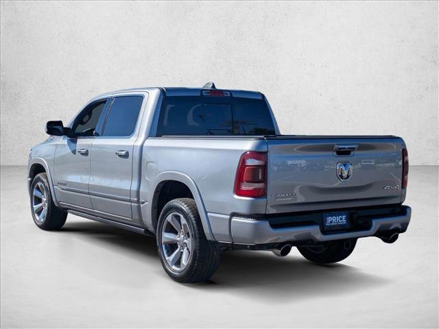 Used 2021 RAM 1500 Limited image 7