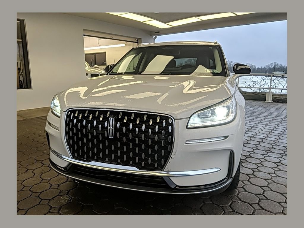 Certified 2023 Lincoln Corsair Reserve