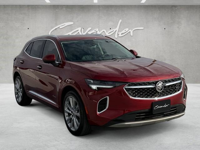 Certified 2023 Buick Envision Avenir image 2