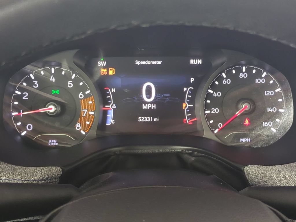 Used 2024 Jeep Compass Latitude AWD/4WD image 33