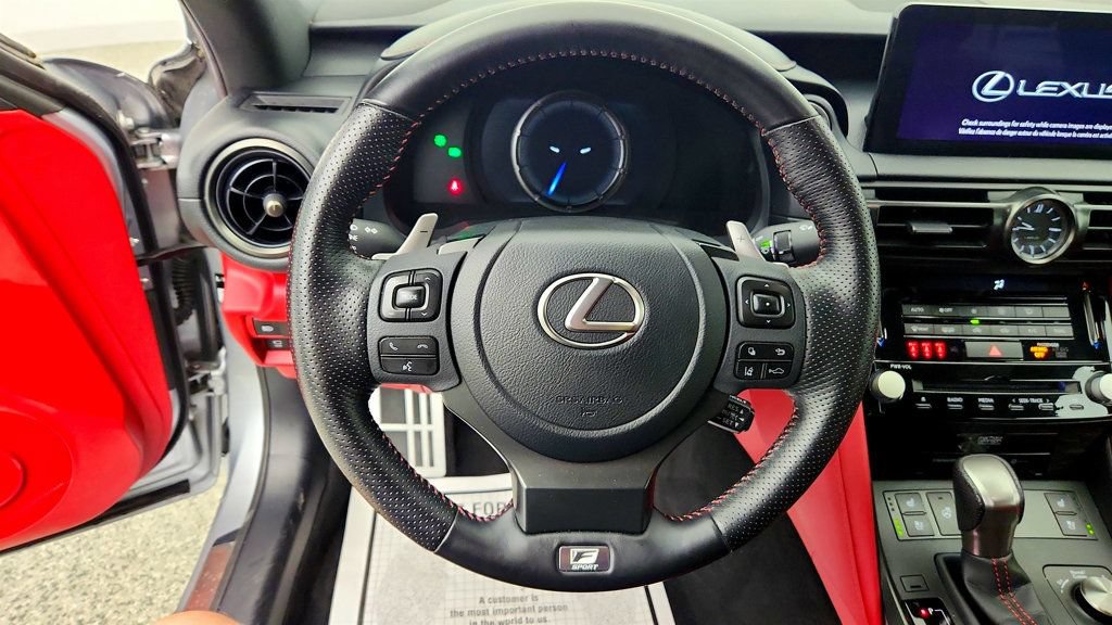Used 2023 Lexus IS 350 F Sport RWD image 13