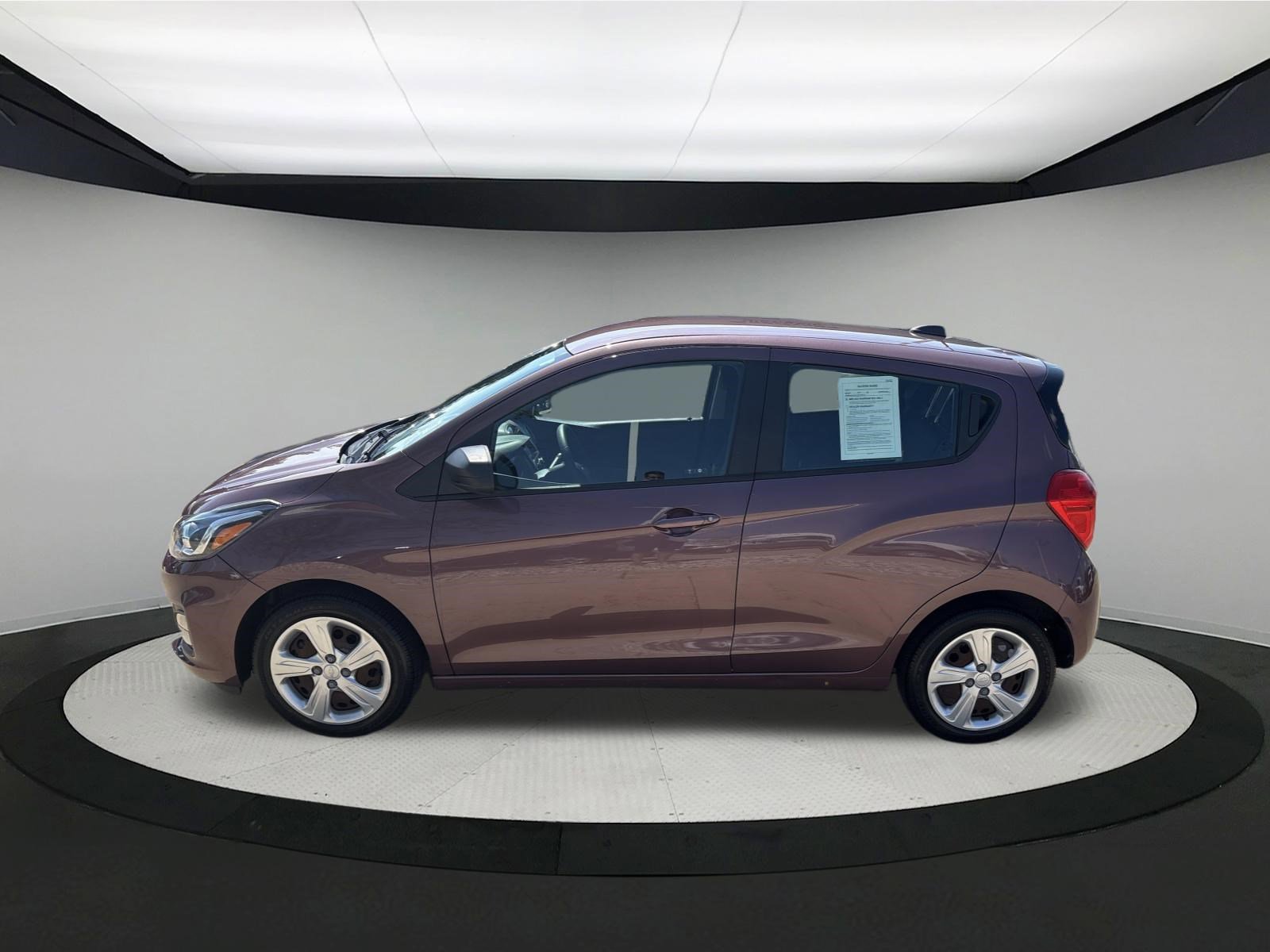 Used 2020 Chevrolet Spark LS FWD image 4