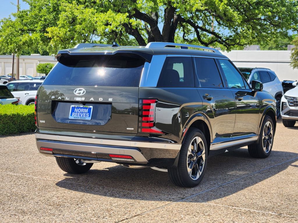 New 2026 Hyundai Palisade Limited image 5
