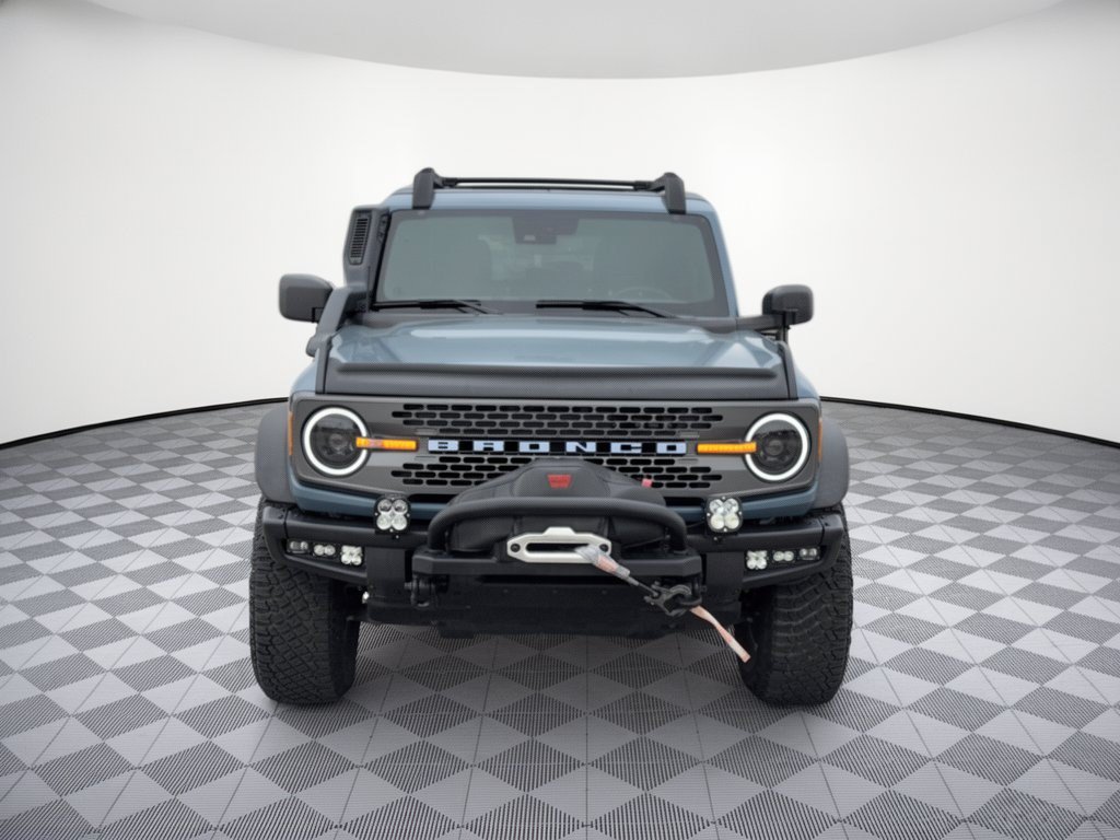 Used 2023 Ford Bronco Everglades AWD/4WD image 6