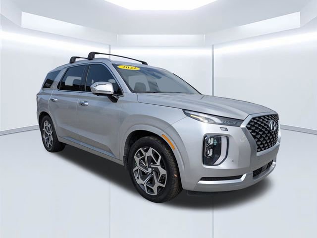 Used 2022 Hyundai Palisade Calligraphy