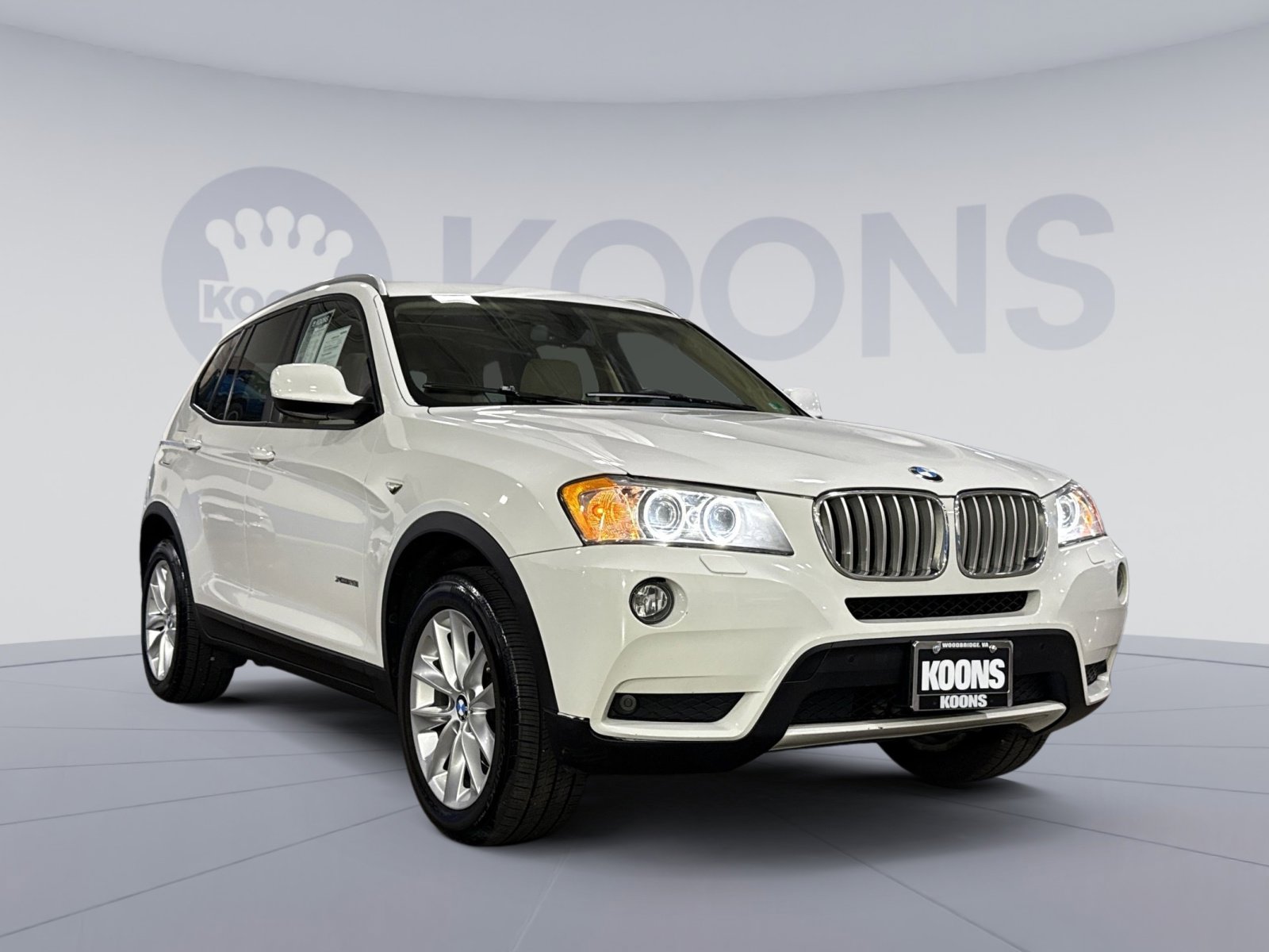 Used 2014 BMW X3 xDrive28i AWD/4WD image 10