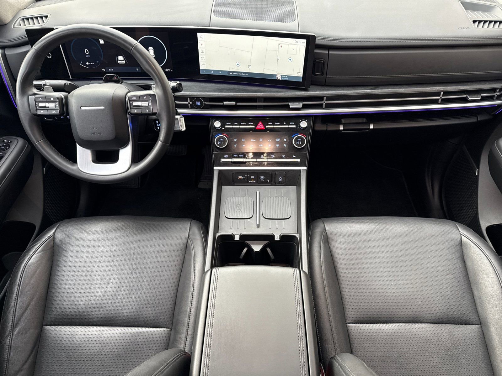 Certified 2024 Hyundai Santa Fe Limited image 13