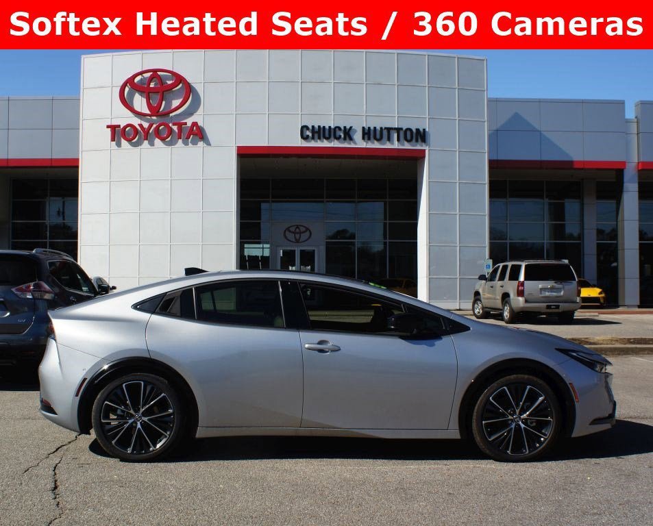 Used 2024 Toyota Prius Limited w/ Limited Premium Package
