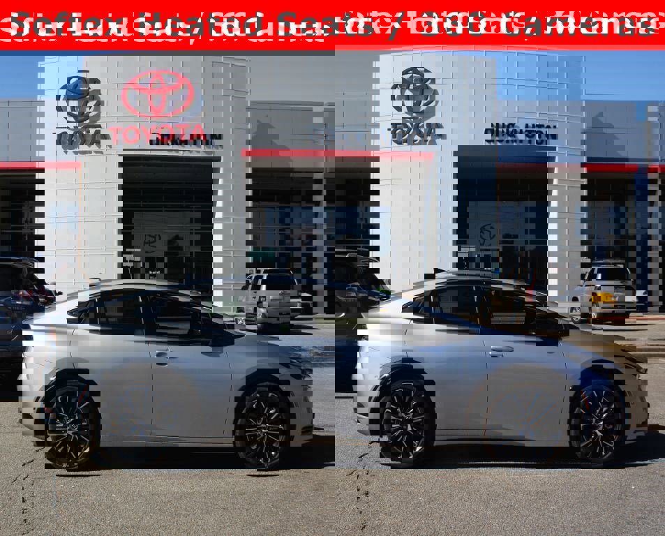 Used 2024 Toyota Prius Limited w/ Limited Premium Package FWD image 1