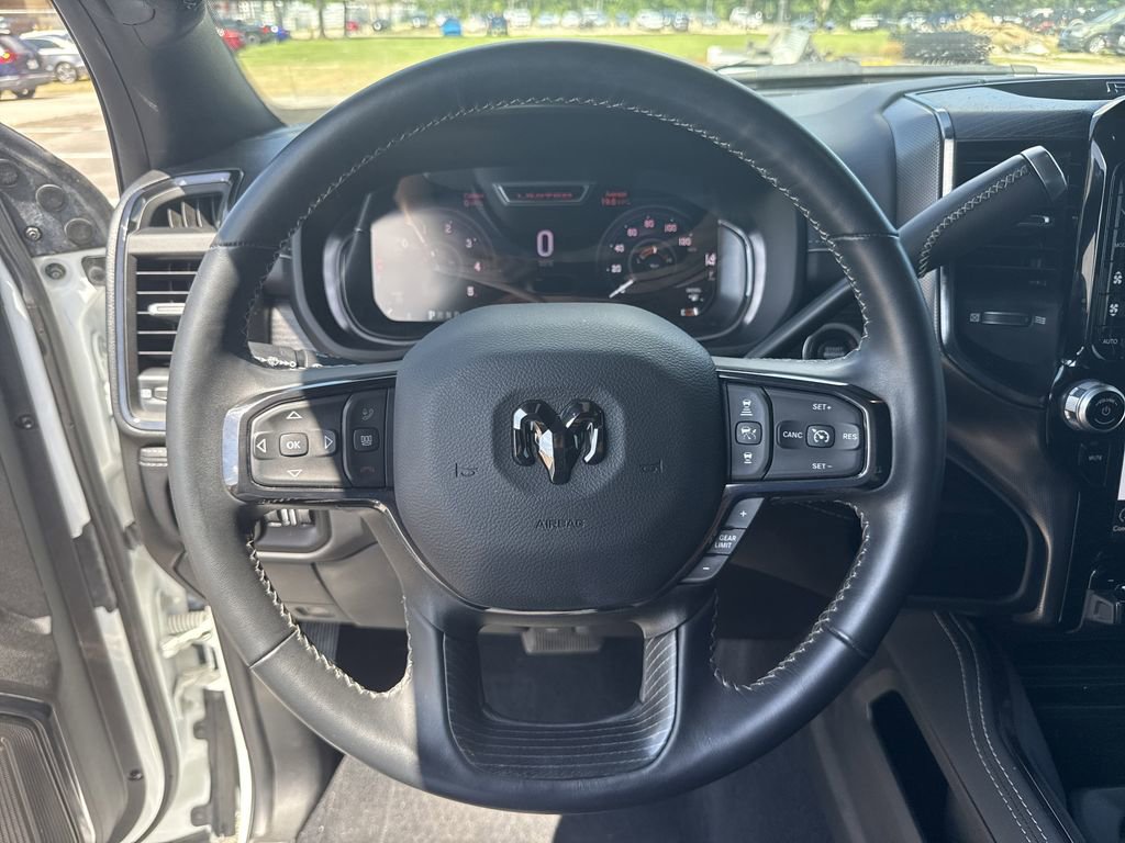 Used 2024 RAM 2500 Limited AWD/4WD image 14