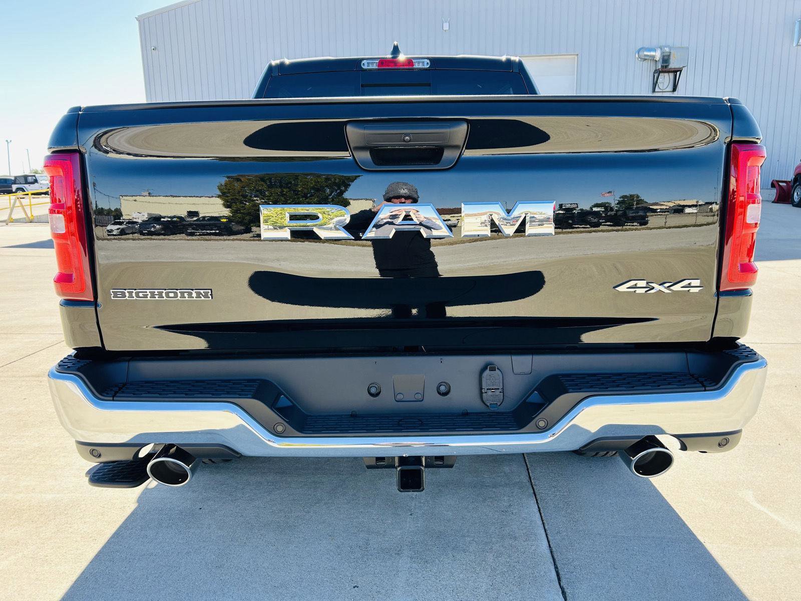 New 2026 RAM 1500 Big Horn image 38