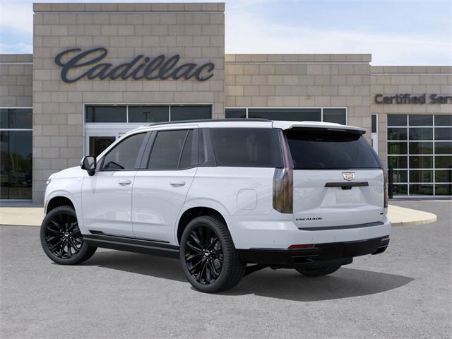 New 2026 Cadillac Escalade Platinum Sport image 3
