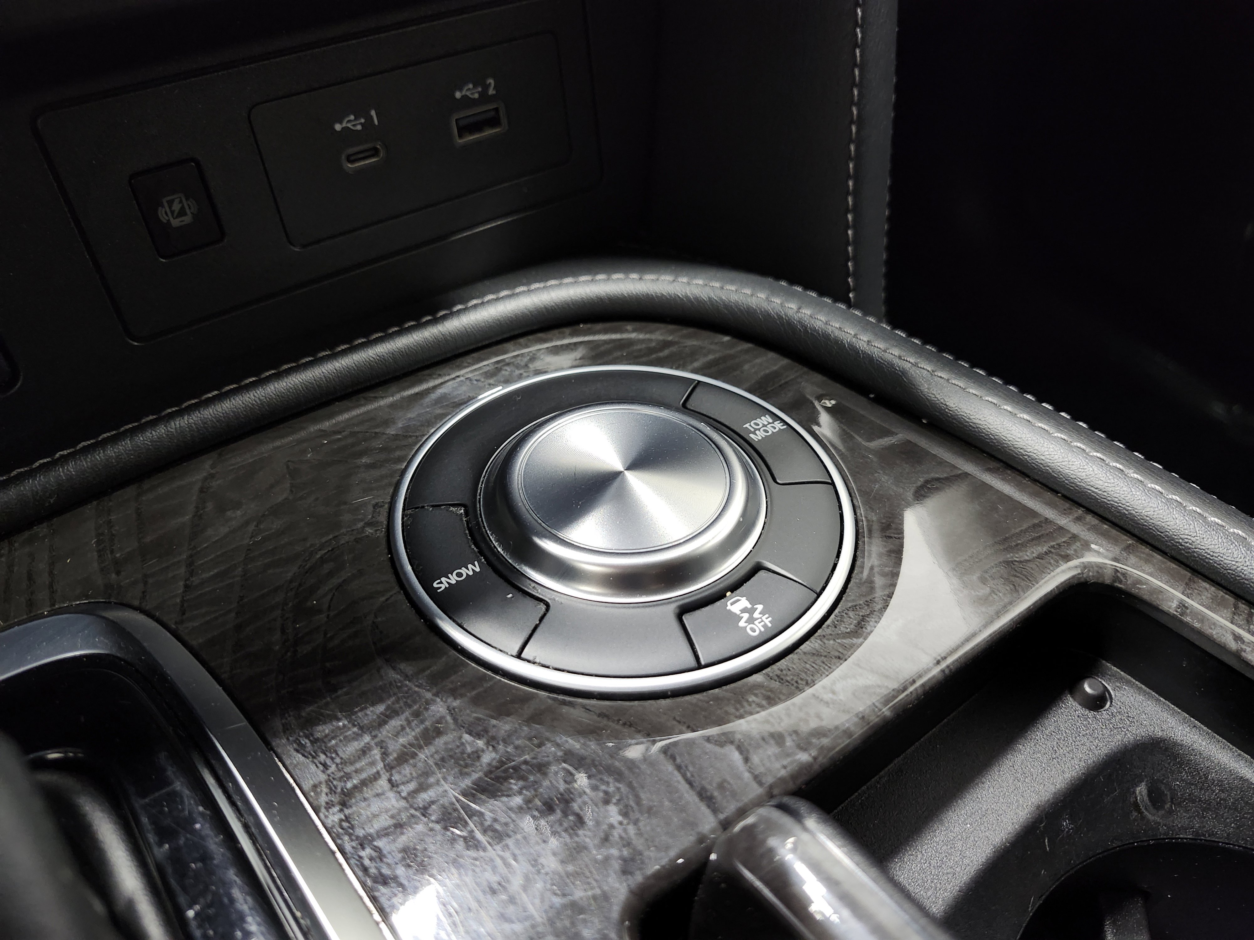 Used 2023 INFINITI QX80 Luxe w/ Cargo Package image 11