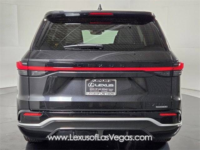 New 2026 Lexus TX 500h AWD image 5