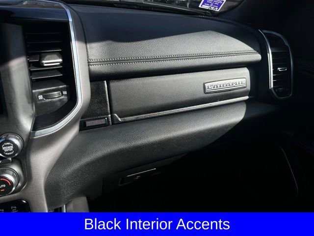 Used 2021 RAM 1500 Laramie w/ Sport Appearance Package image 36
