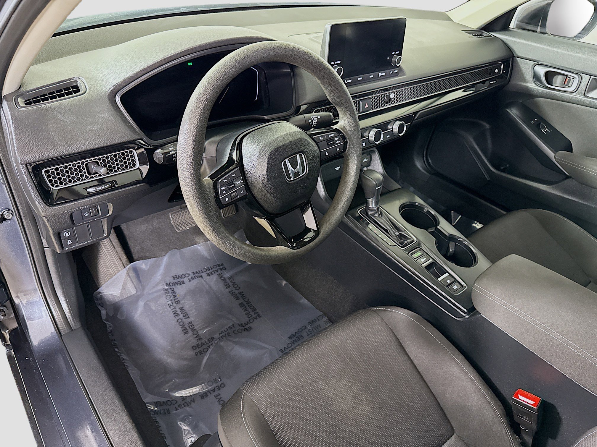 Used 2023 Honda Civic LX image 23