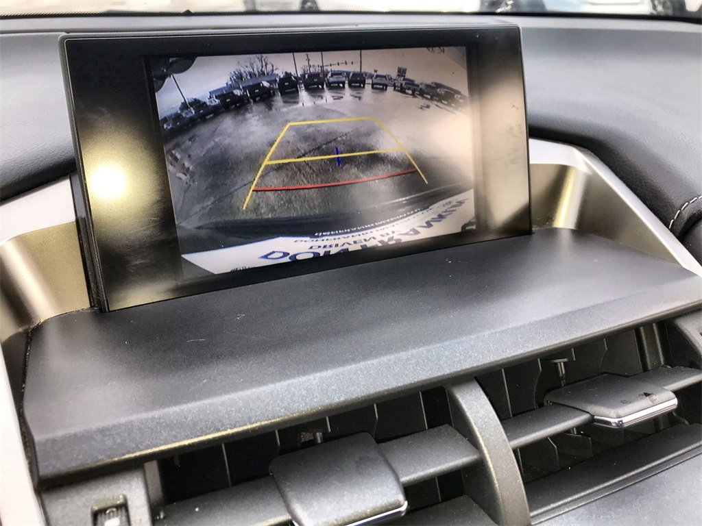 Used 2016 Lexus NX 200t F Sport w/ F Sport Premium Package image 17