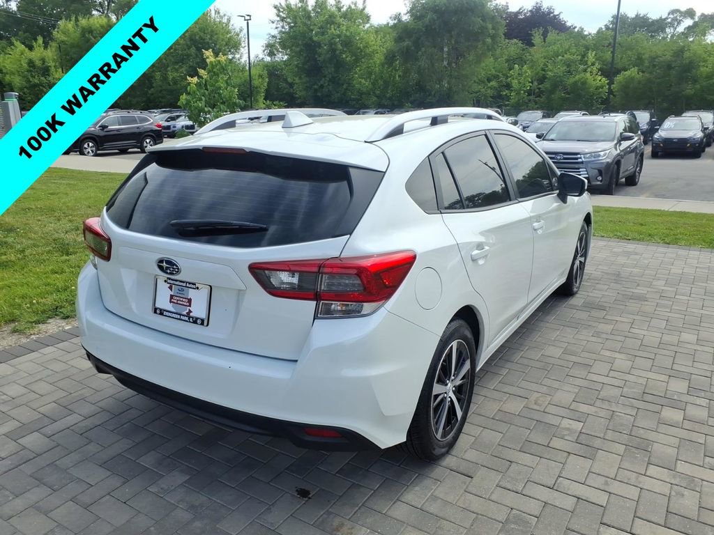 Used 2023 Subaru Impreza 2.0i Premium AWD/4WD image 8