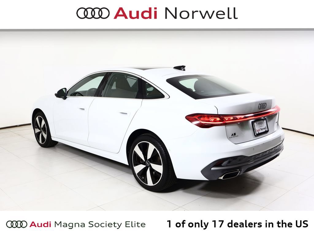 Used 2025 Audi A5 2.0T Prestige w/ 19" Wheel Package AWD/4WD image 14